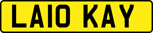 LA10KAY