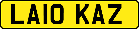 LA10KAZ