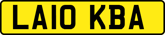 LA10KBA