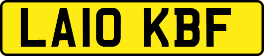 LA10KBF
