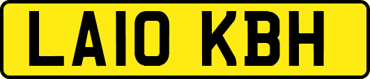 LA10KBH