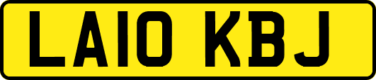 LA10KBJ