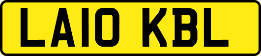 LA10KBL