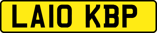 LA10KBP