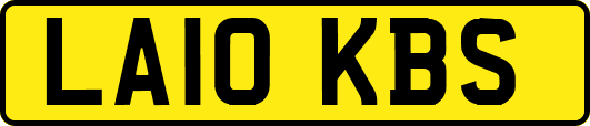 LA10KBS