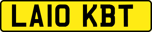 LA10KBT