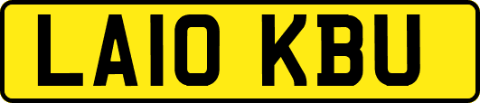 LA10KBU