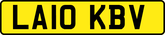 LA10KBV