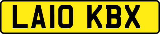 LA10KBX