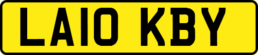 LA10KBY