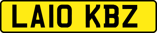 LA10KBZ