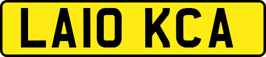 LA10KCA