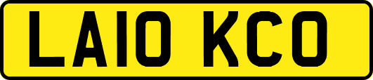 LA10KCO