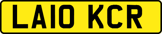 LA10KCR