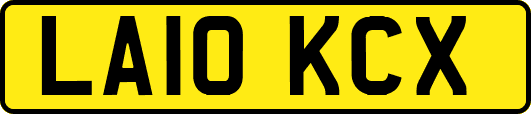 LA10KCX