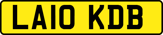 LA10KDB