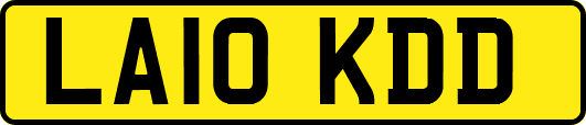 LA10KDD
