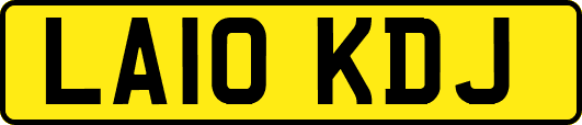 LA10KDJ