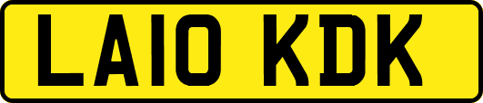 LA10KDK