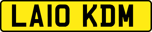 LA10KDM