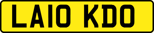 LA10KDO