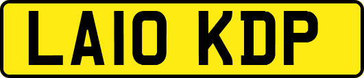 LA10KDP