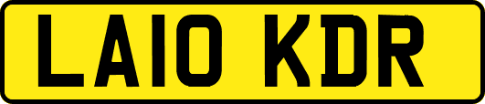 LA10KDR