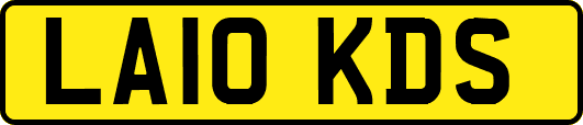 LA10KDS
