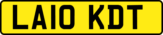 LA10KDT