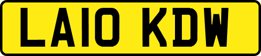 LA10KDW