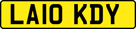 LA10KDY