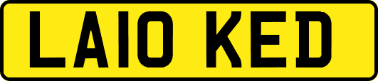 LA10KED
