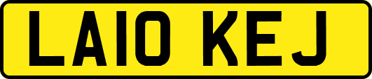 LA10KEJ