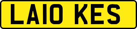 LA10KES