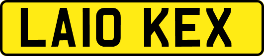 LA10KEX