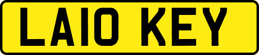 LA10KEY