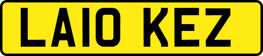 LA10KEZ