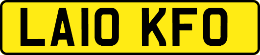 LA10KFO