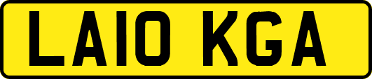 LA10KGA