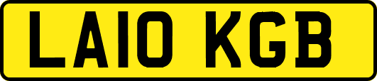 LA10KGB