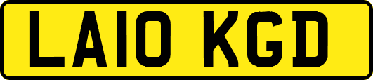 LA10KGD