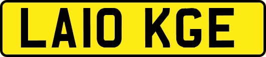 LA10KGE