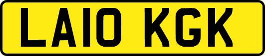 LA10KGK