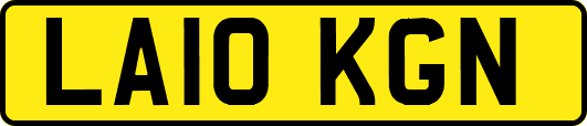 LA10KGN