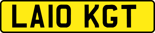 LA10KGT