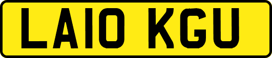 LA10KGU