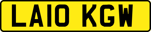 LA10KGW