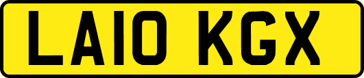 LA10KGX