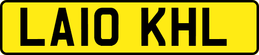 LA10KHL