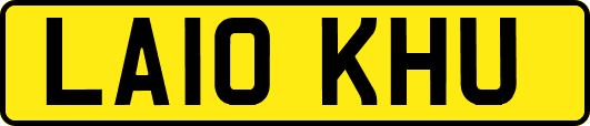 LA10KHU